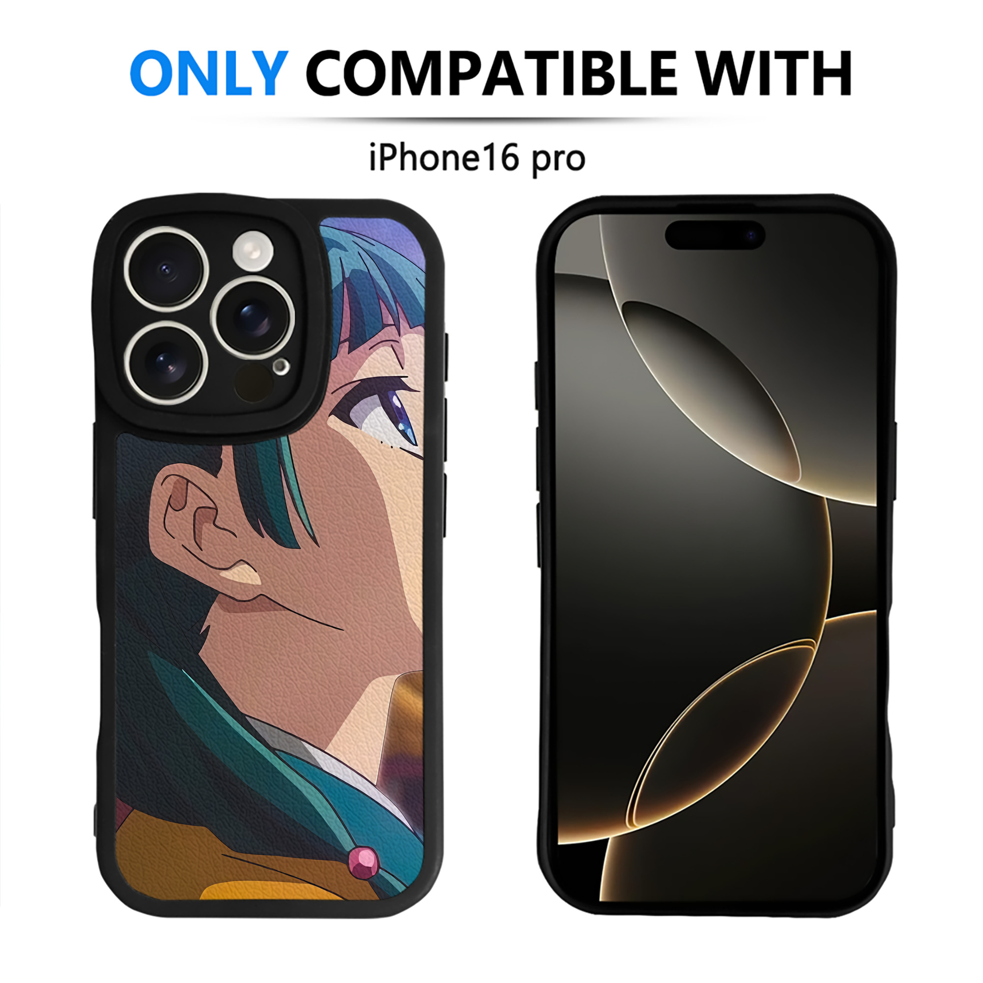 薬屋のひとりごと The Apothecary Diaries 【iPhone 16シリーズ対応】シリコンスマホケース（レザー調） 材質：シリコン